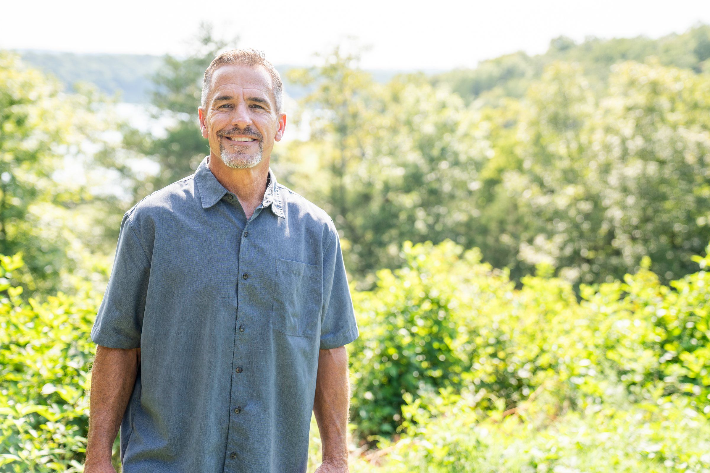 Aaron Boldman, Founder & CEO of Future Men
