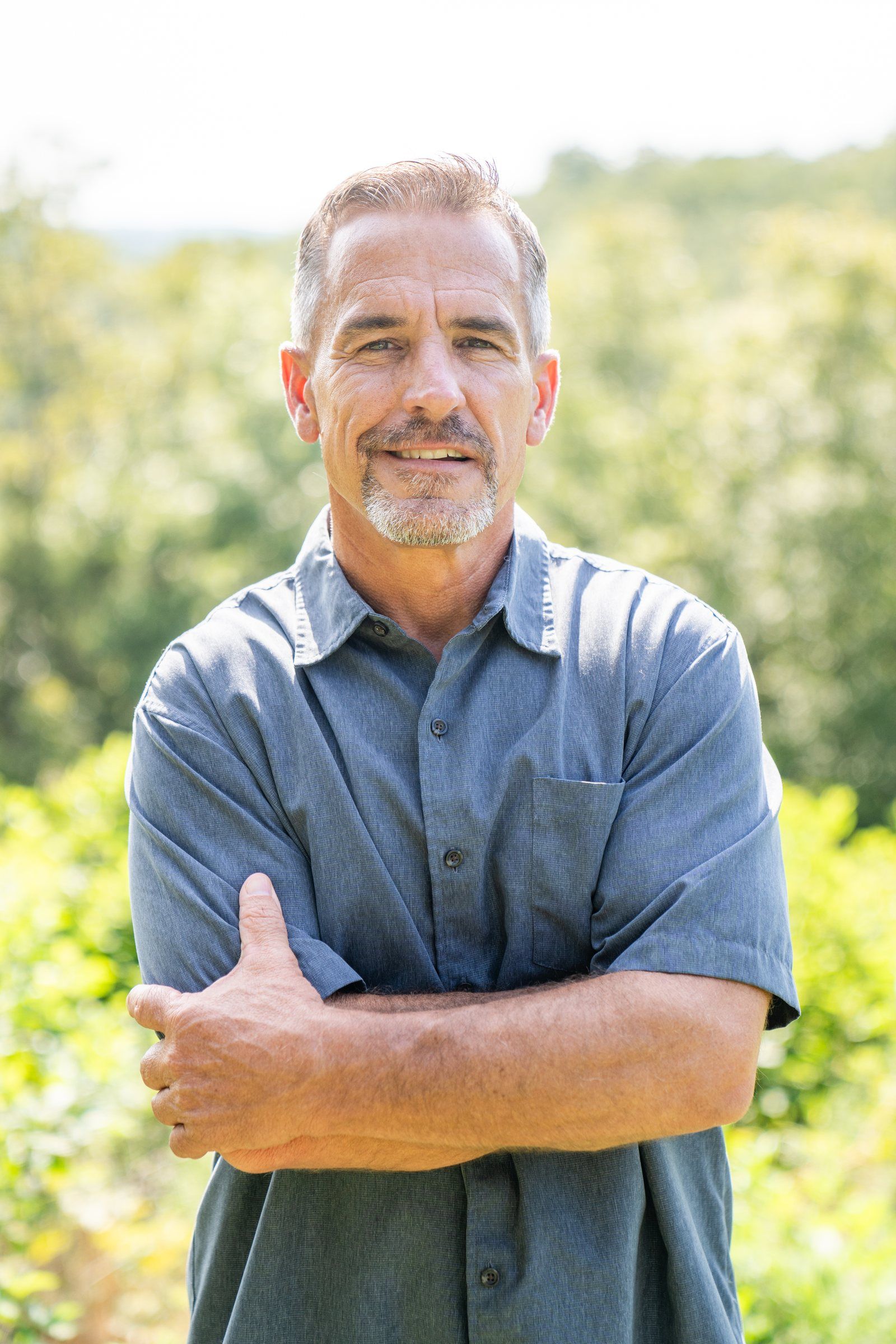Aaron Boldman, founder of Future Men