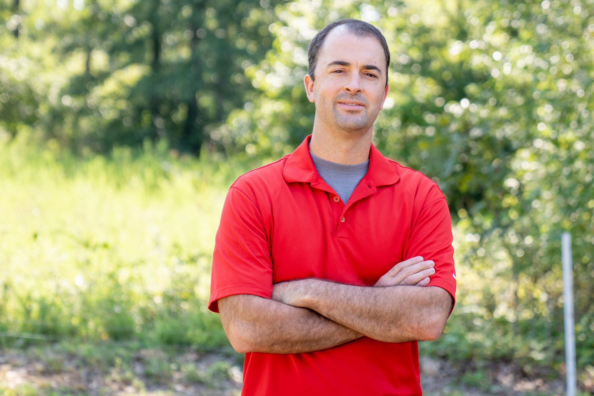 Matt Williamson, Discipleship Director at Future Men