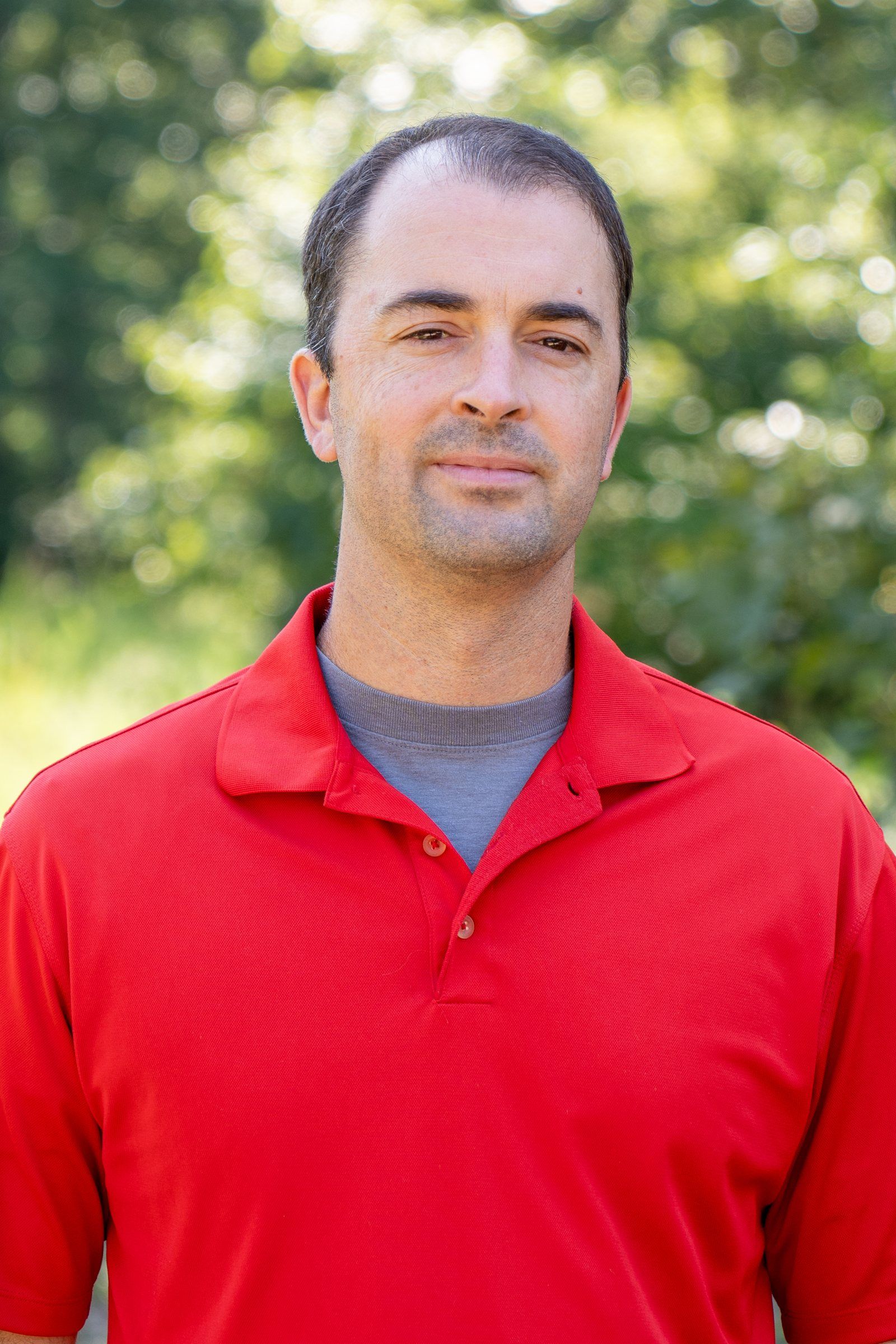 Matt Williamson, Discipleship Director at Future Men
